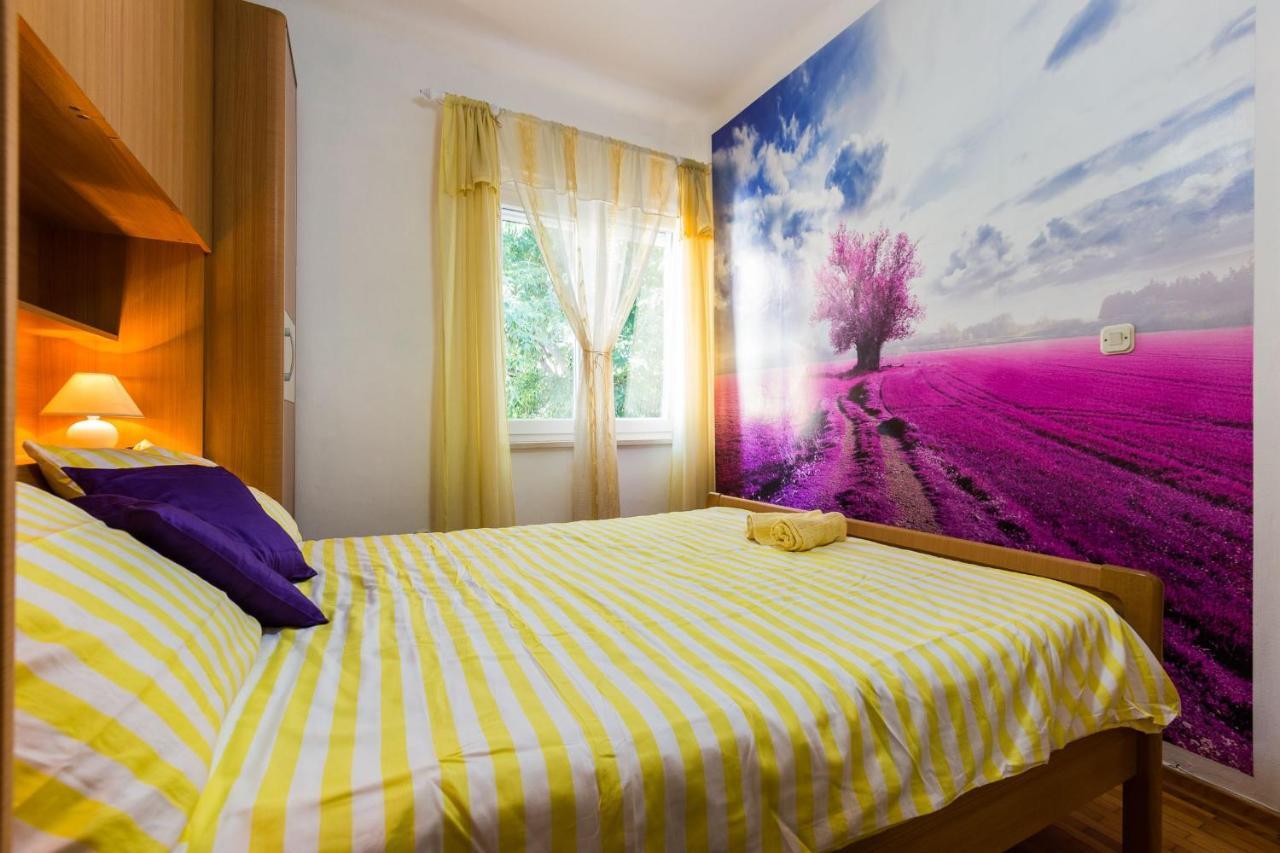 Apartment Anna Zadar Buitenkant foto
